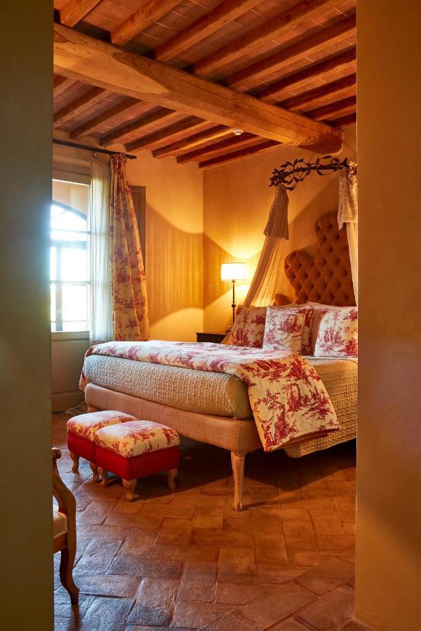 Relais Sant'Elena Bed & Breakfast Bibbona Bagian luar foto