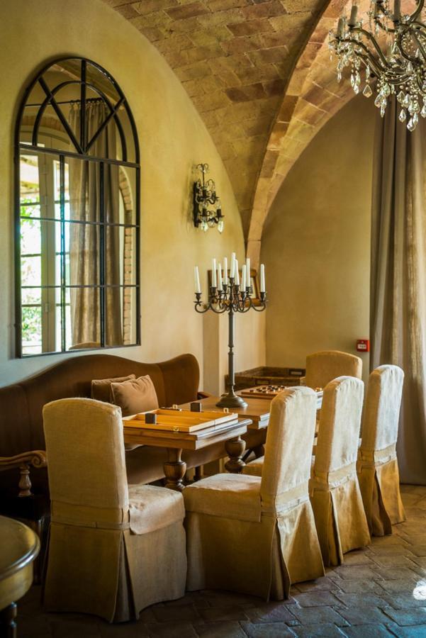 Relais Sant'Elena Bed & Breakfast Bibbona Bagian luar foto