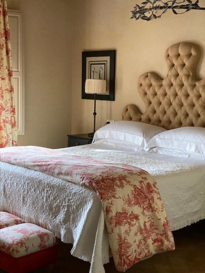 Relais Sant'Elena Bed & Breakfast Bibbona Bagian luar foto