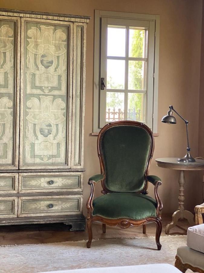 Relais Sant'Elena Bed & Breakfast Bibbona Bagian luar foto