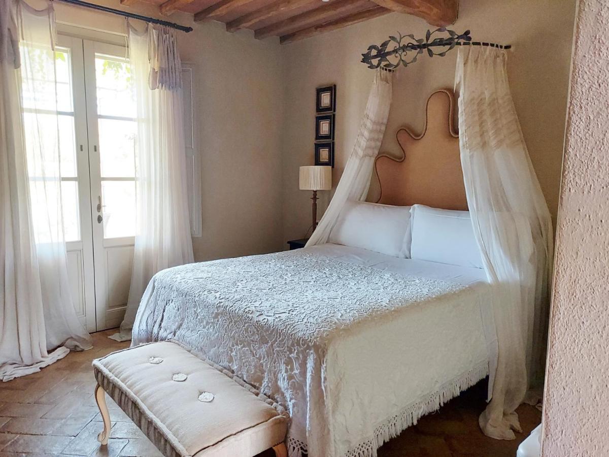 Relais Sant'Elena Bed & Breakfast Bibbona Bagian luar foto