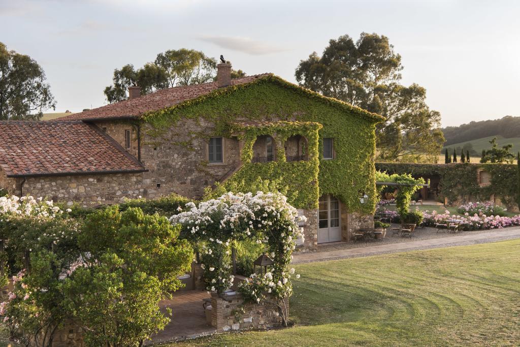 Relais Sant'Elena Bed & Breakfast Bibbona Bagian luar foto