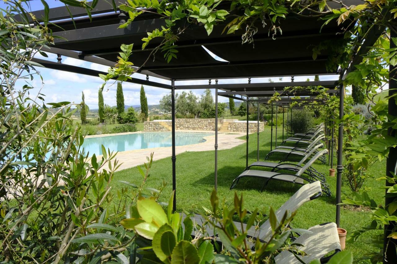 Relais Sant'Elena Bed & Breakfast Bibbona Bagian luar foto