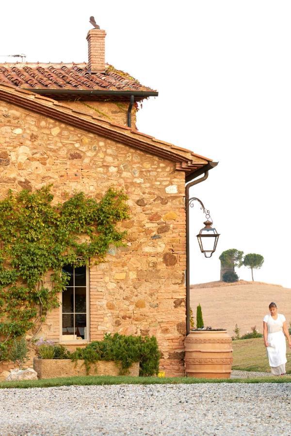 Relais Sant'Elena Bed & Breakfast Bibbona Bagian luar foto